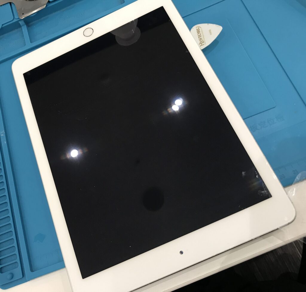 iPad　修理