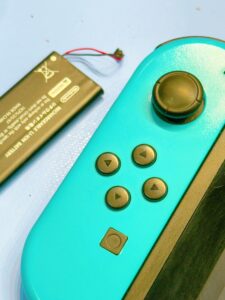 Joycon バッテリー交換