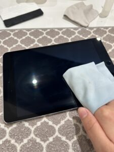 iPadmini4 ガラスコーティング