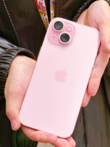 iphone15 ガラスコーティング