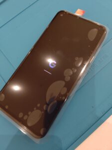 Google Pixel4a バッテリー交換