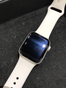 Applewatch10 ガラスコーティング