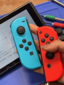 Switch Joy-con 修理