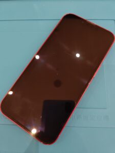 iPhone13 バッテリー交換