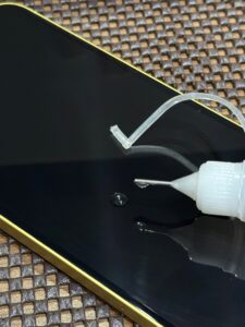 iPhone14Plus ガラスコーティング