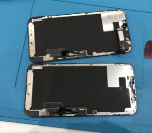 iPhone12 画面交換修理