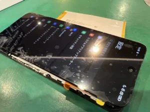 Xiaomi Redmi 12 画面交換 修理