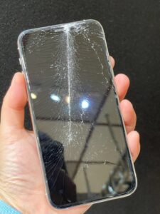 iPhone11Pro 画面交換修理