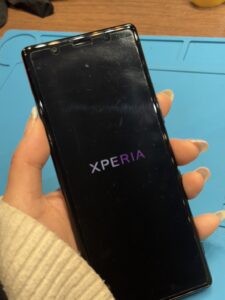 Xperia5 バッテリー交換