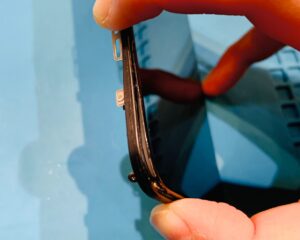 iPhoneXR 画面交換修理