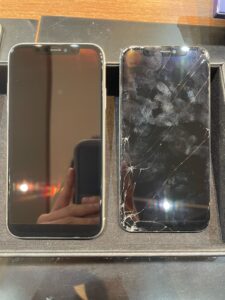iPhone11 画面交換修理