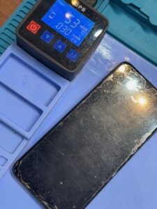 Galaxy A30(SCV43) 画面交換