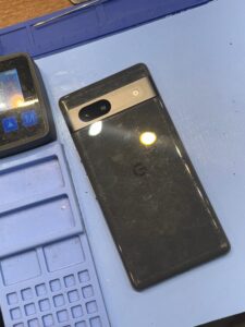 Google Pixel 7a 画面交換