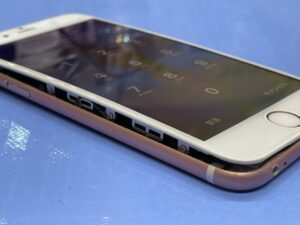 iPhone6s バッテリー交換修理