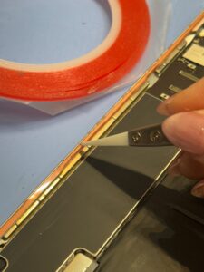 iPad(第5世代) フロントガラス交換