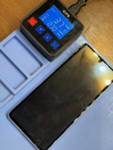 Galaxy A51 5G SC-54A　バッテリー交換