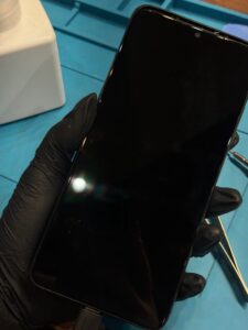 Redmi 9T バッテリー交換