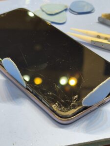 ZenFone Max (M2) (ZB633KL)  画面交換
