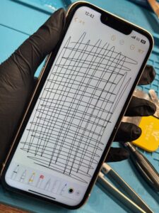 iPhone14 画面交換