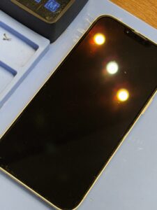 iPhone14Plus　バッテリー交換