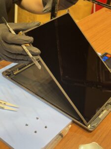 iPad（第7世代）バッテリー交換