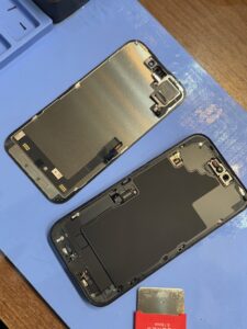iPhone16 画面修理