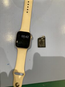 AppleWatch SE(第2世代)　バッテリー交換　修理