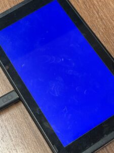 Nintendo Switch 画面交換修理