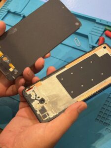 OPPO Reno7 A(A201OP) 画面修理