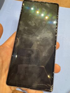 Xperia 1 III VT交換