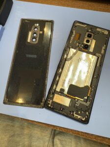 Xperia1 バッテリー交換