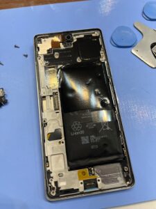 GooglePixel 7　バッテリー交換　修理