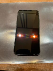 iPhone11 画面交換修理