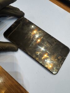 Huawei P20 バッテリー交換