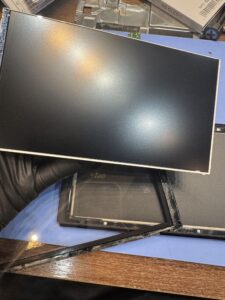 Switch 液晶交換 修理
