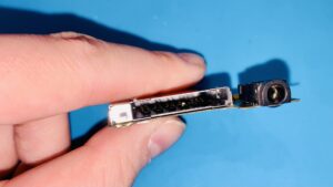 Nintendo Switch SDスロット交換修理