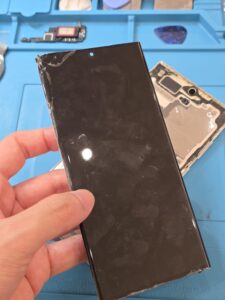 GalaxyS3Ultra 画面修理