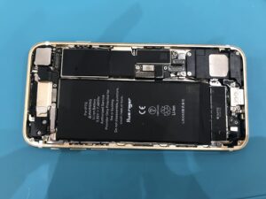 iPhone7 バッテリー交換修理