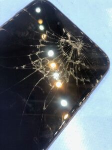 iPhoneSE2 画面交換修理