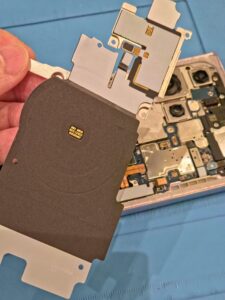 Galaxy S Ultra　バッテリー交換