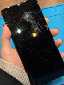 OPPO Reno7A 画面交換修理