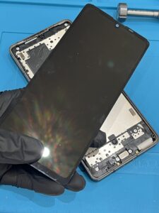 Redmi 9T 画面交換修理