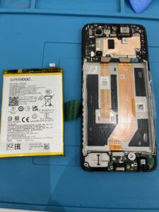 OPPO A79 5G バッテリー交換