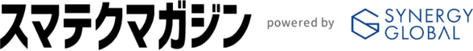 スマテクマガジン ロゴ