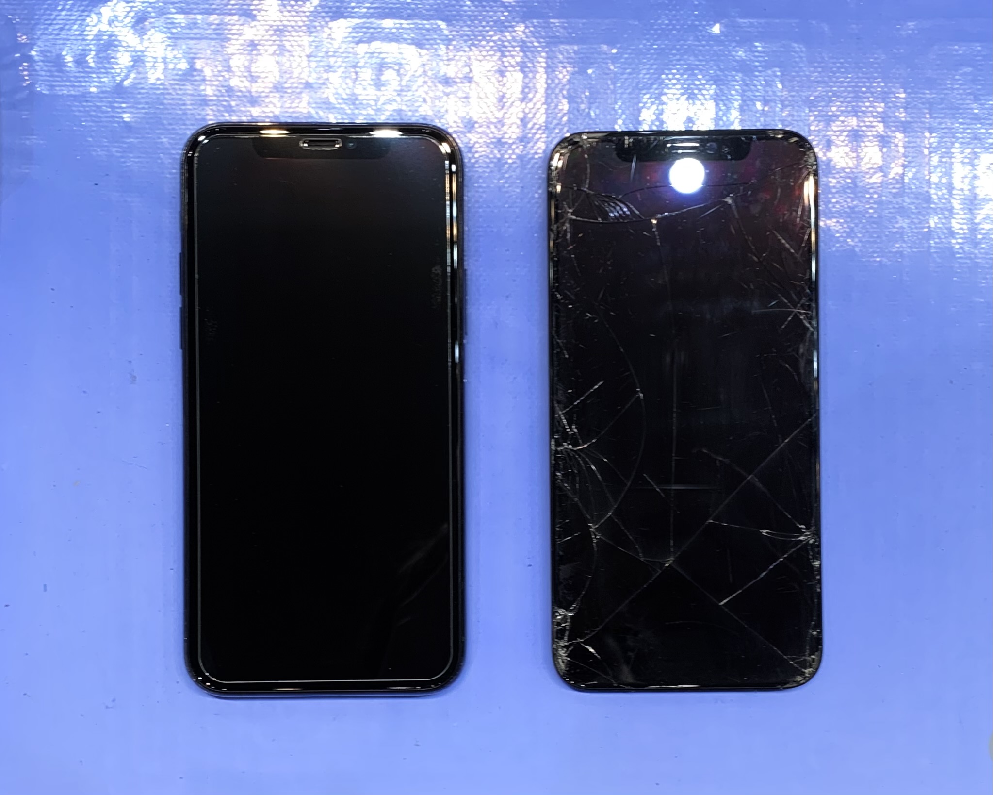 iPhone11Pro 画面交換修理