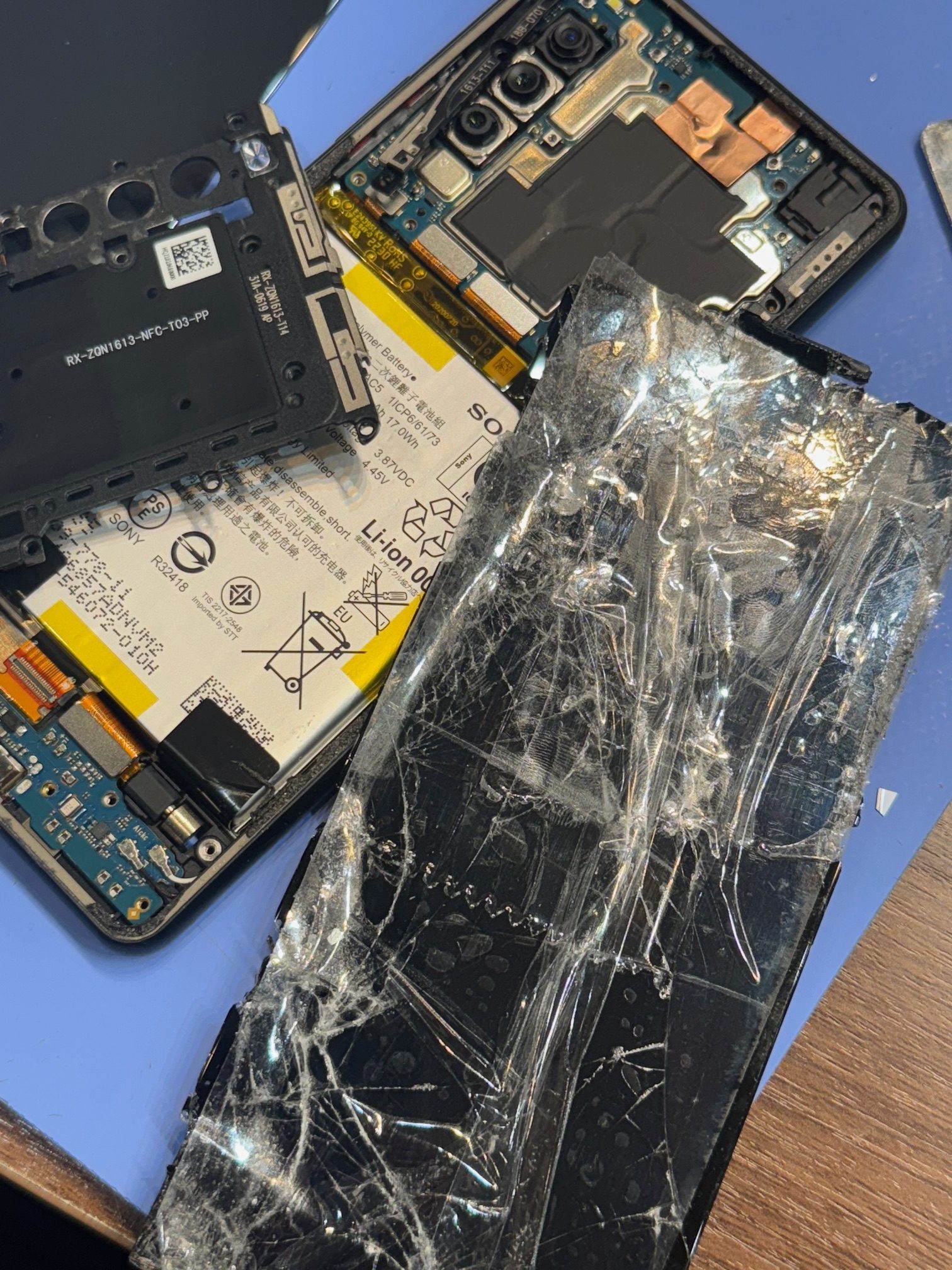 Xperia 10 III