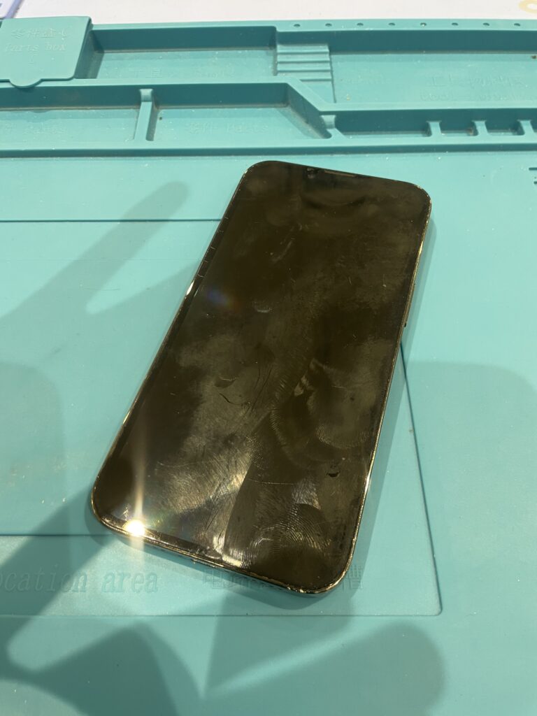 iPhone 13Proバッテリー交換