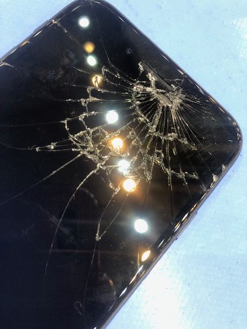 iPhoneSE2 画面交換修理